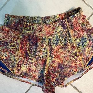 Lululemon Hotty Hot shorts